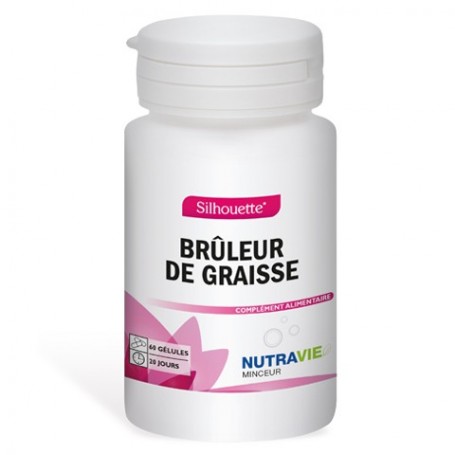 Brûleur de Graisse 60 gélules