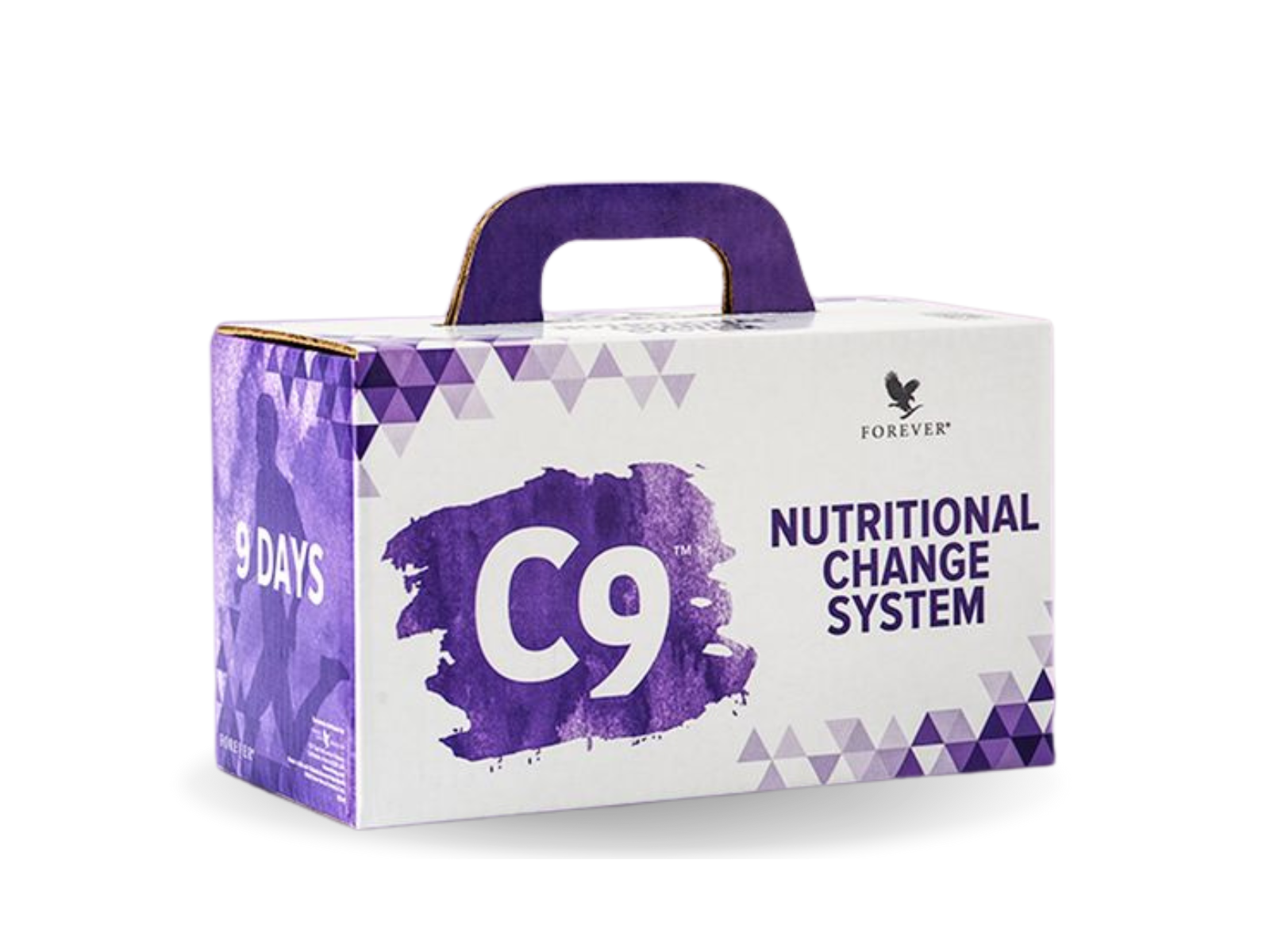 C9 Pack Chocolat Clean 9