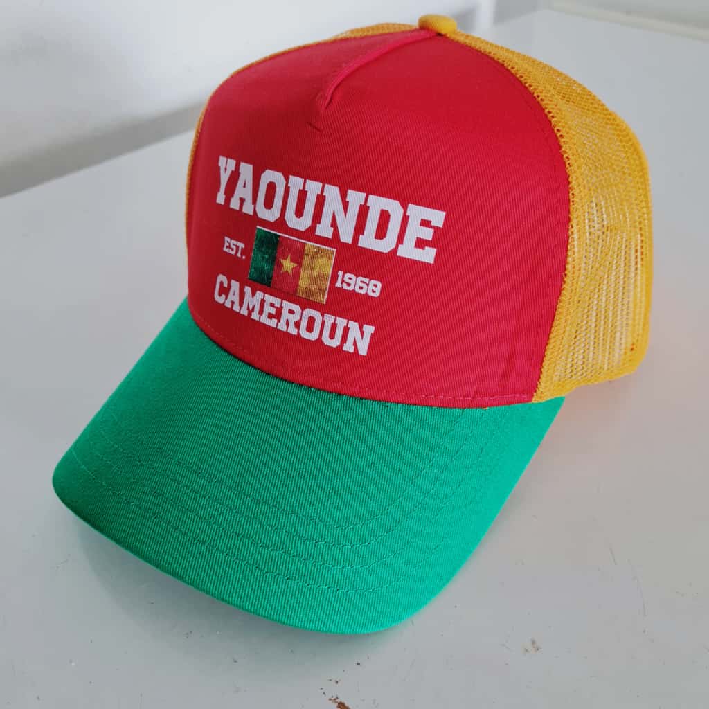 Casquette Brodée