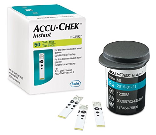 Bandelettes Test Glycémie 50u