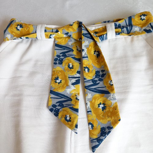 Ceinture Femme Tissu M/L